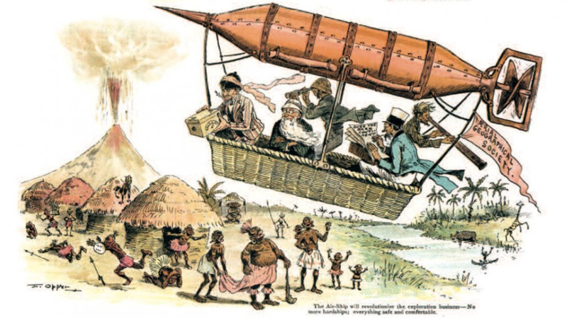 Illustration for article titled Read this: Bill Watterson wrote the foreword to a book on 19th century cartoons